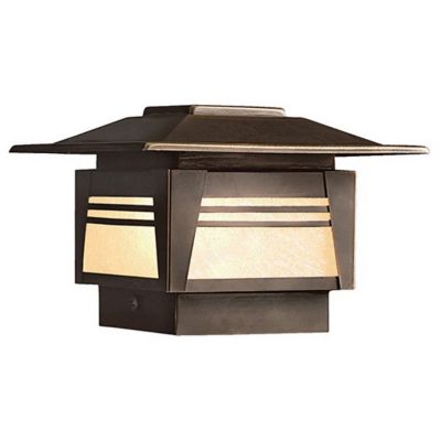 Zen Garden Post Light by Kichler - Starlight Lighting USA and Canada